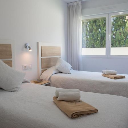Marina A7 Daire Denia Dış mekan fotoğraf