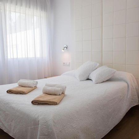Marina A7 Daire Denia Dış mekan fotoğraf