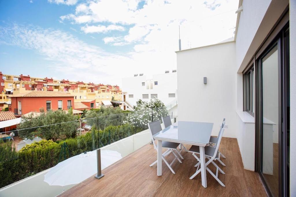 Marina A7 Daire Denia Dış mekan fotoğraf