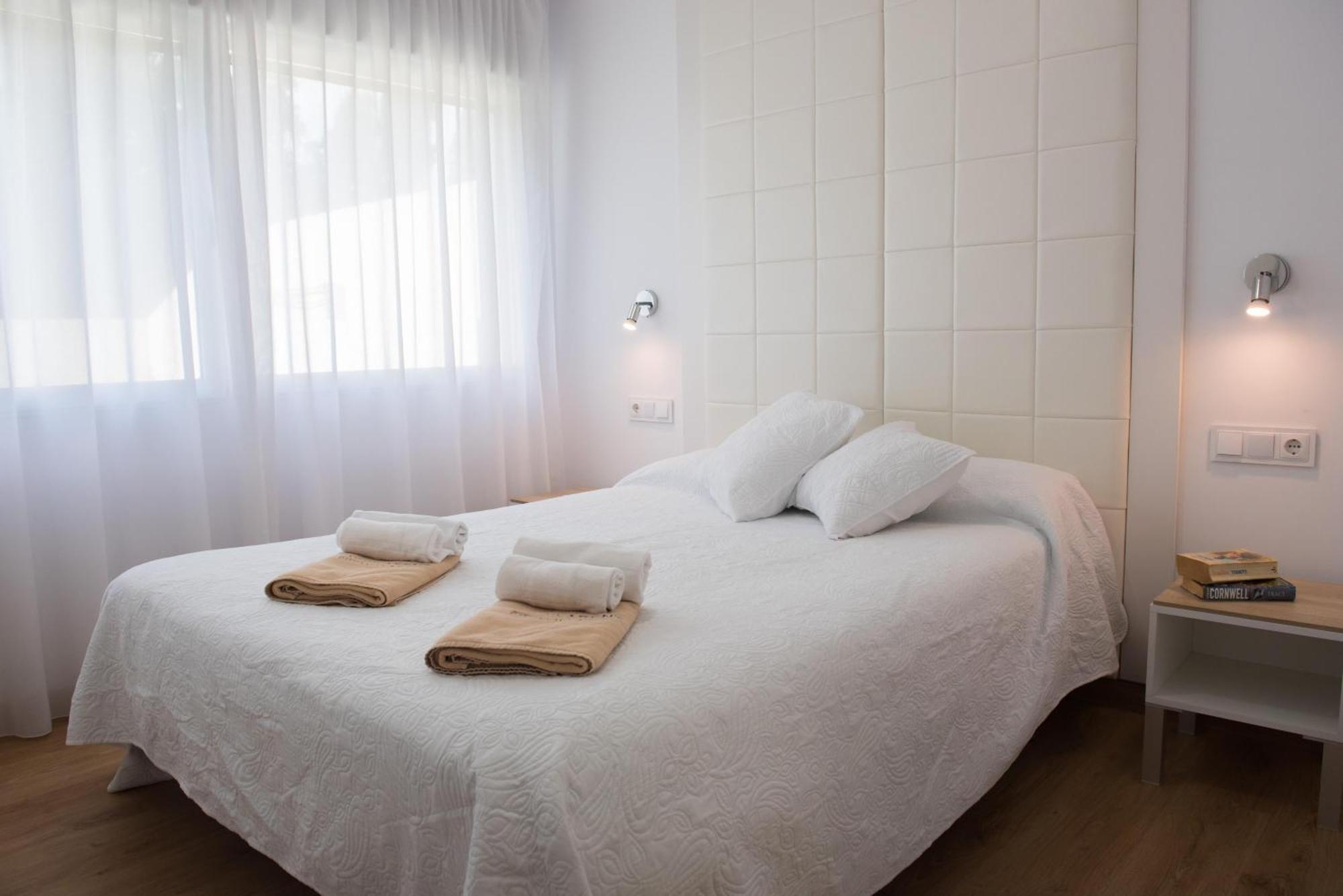 Marina A7 Daire Denia Dış mekan fotoğraf