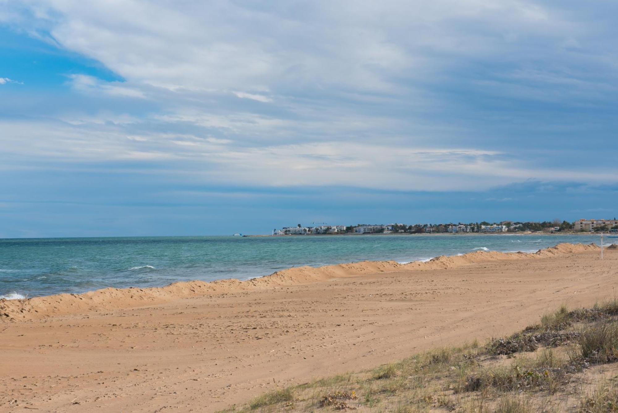 Marina A7 Daire Denia Dış mekan fotoğraf